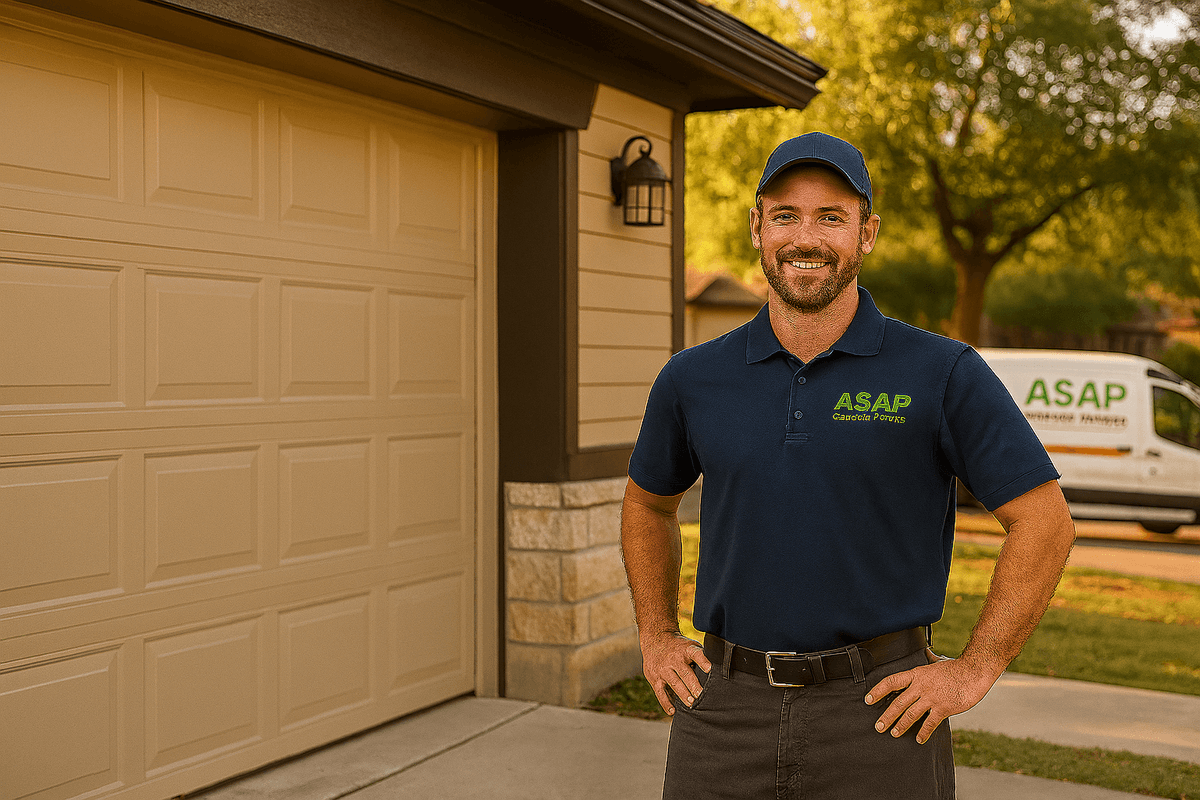 ASAP Garage Door Team
