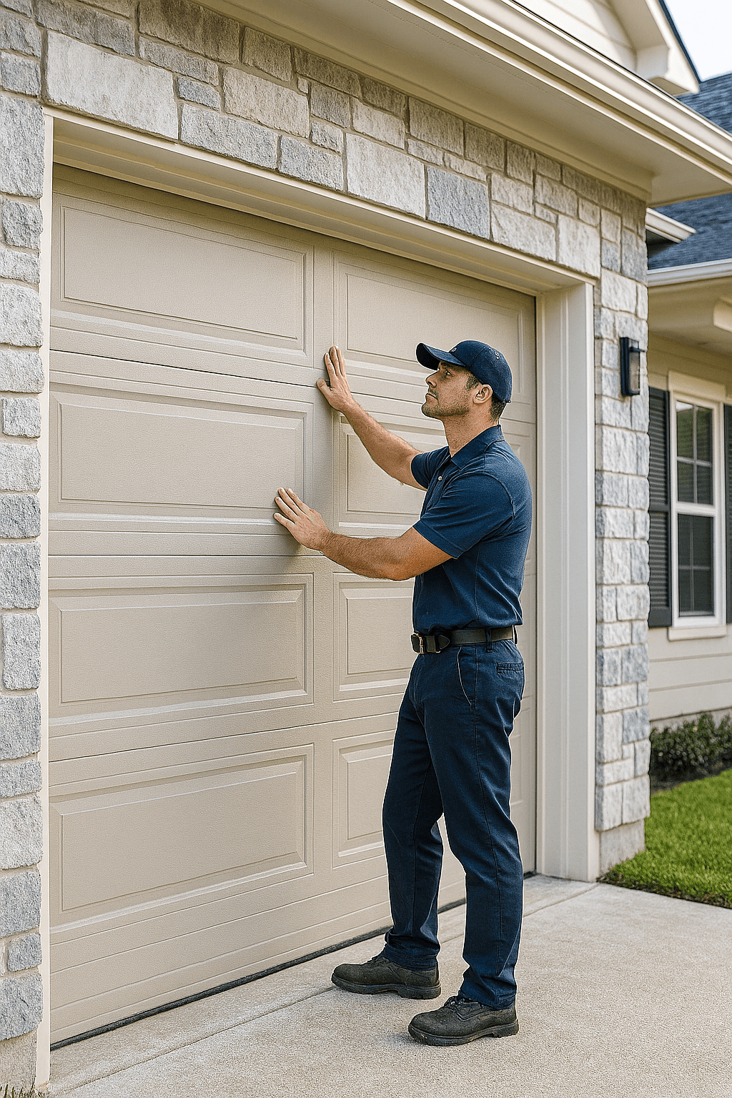 Professional Garage Door Installation